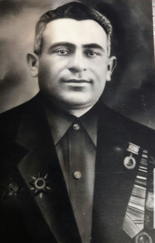Арустамян Беглар